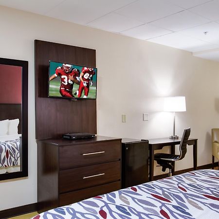 Red Roof Inn York Downtown Extérieur photo
