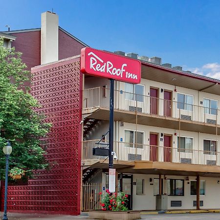 Red Roof Inn York Downtown Extérieur photo