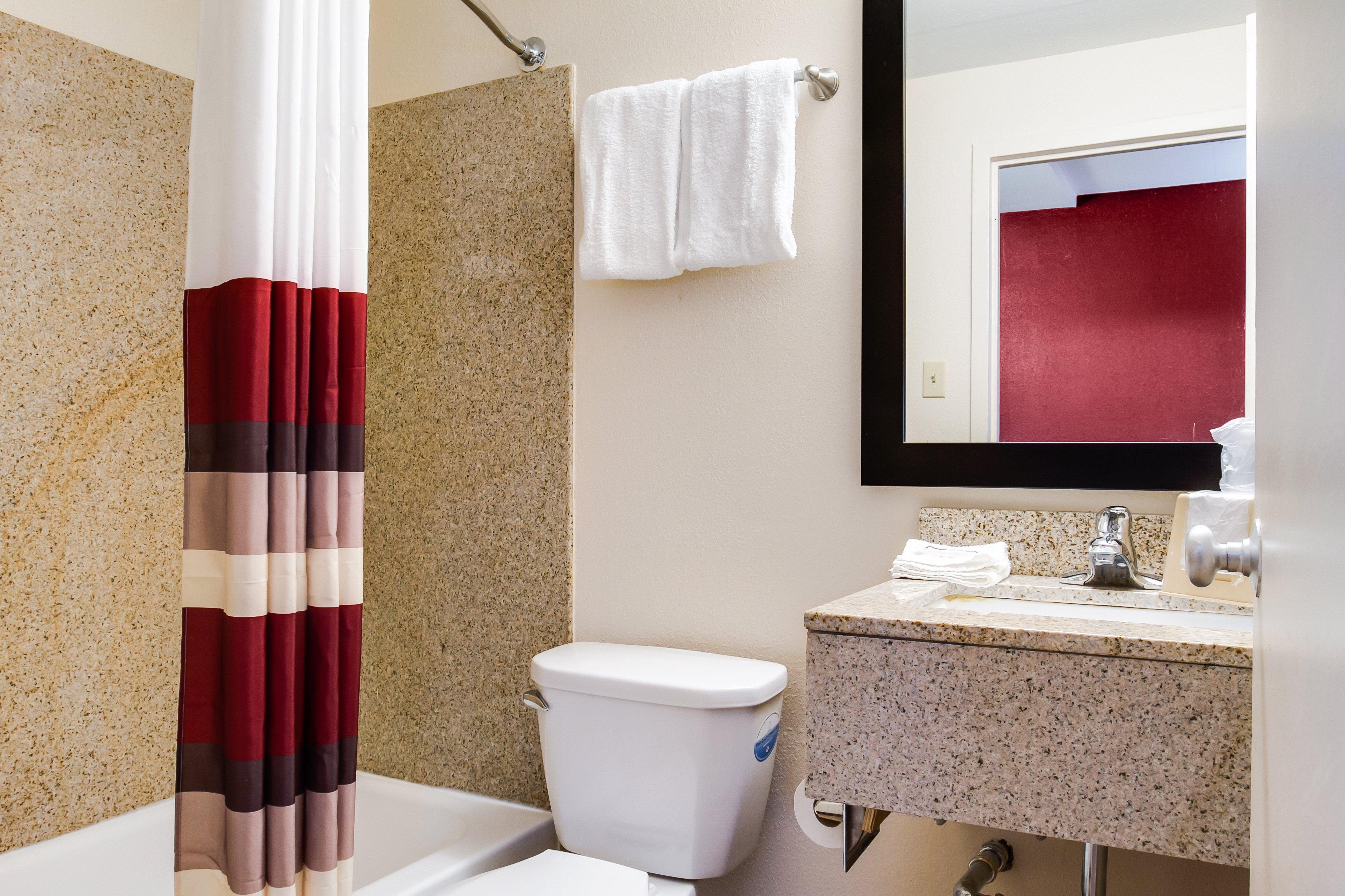 Red Roof Inn York Downtown Extérieur photo
