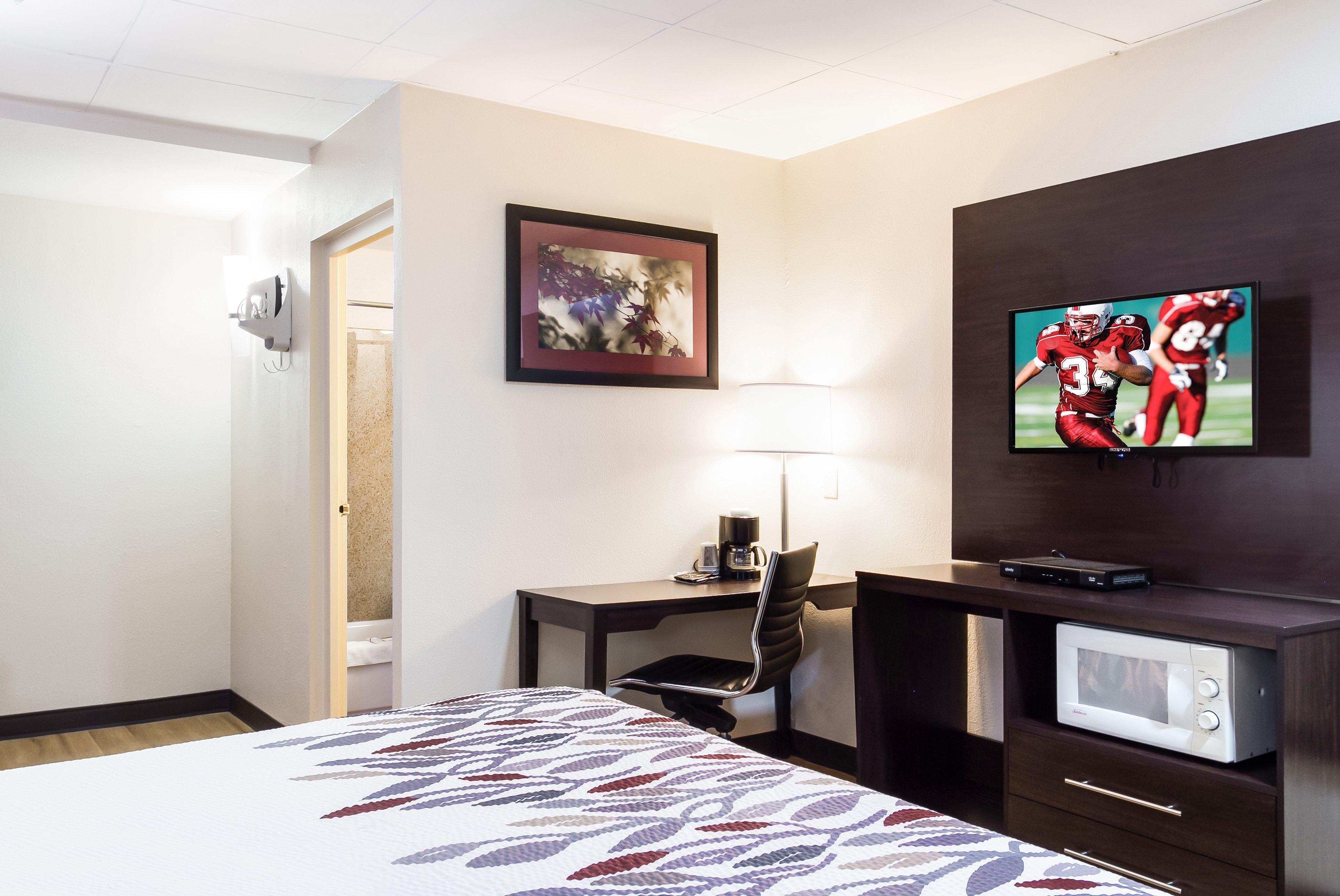 Red Roof Inn York Downtown Extérieur photo