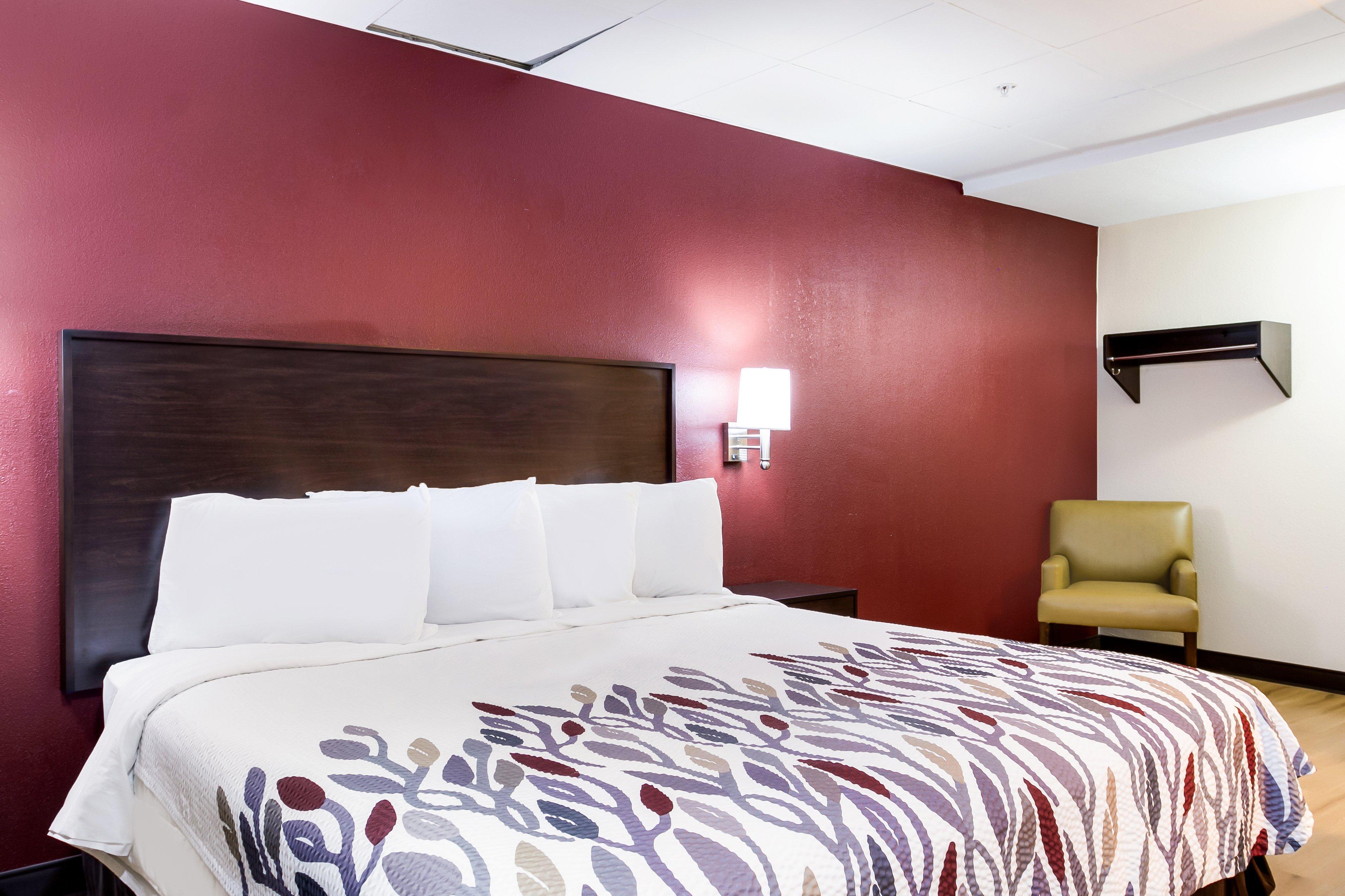 Red Roof Inn York Downtown Extérieur photo