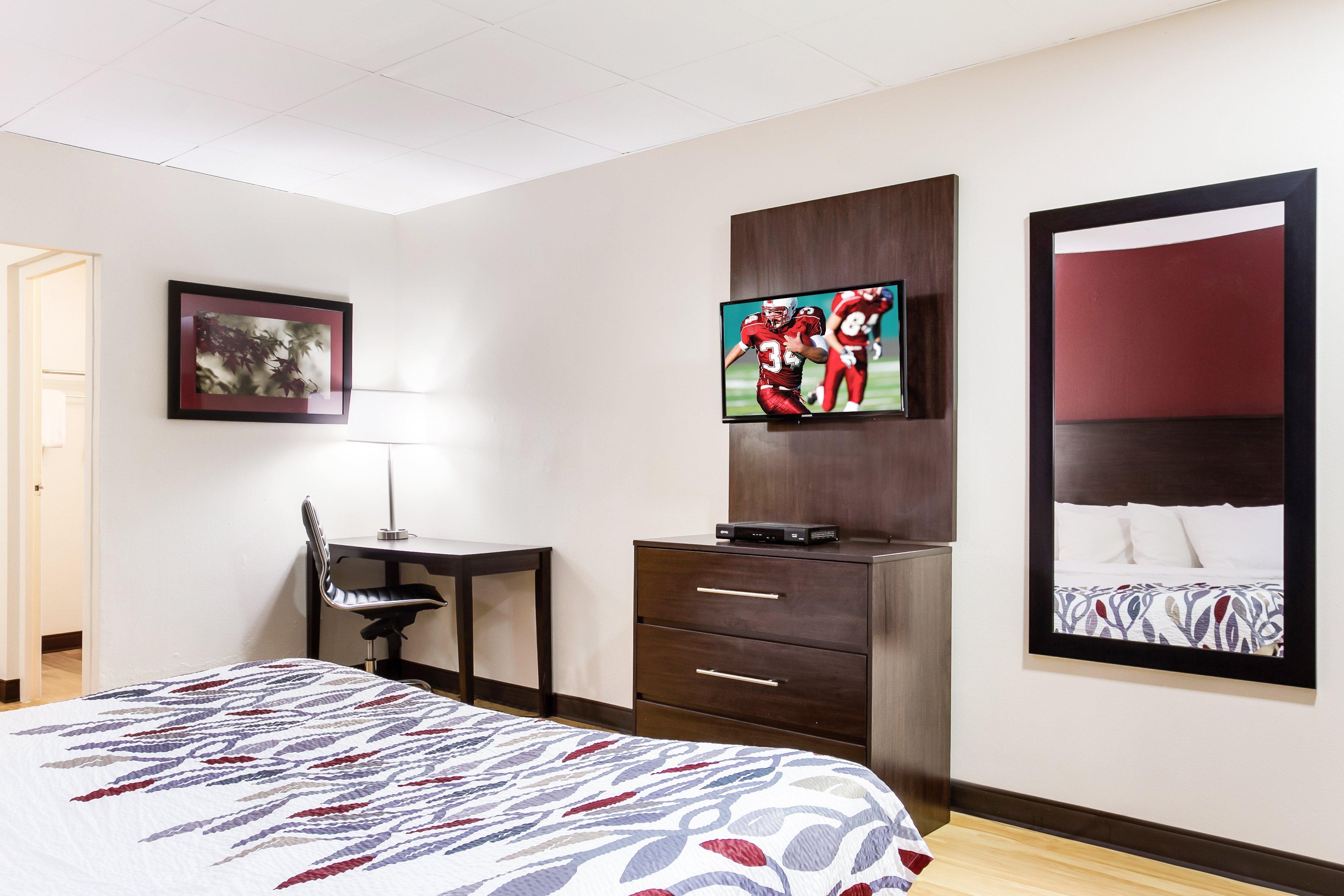 Red Roof Inn York Downtown Extérieur photo