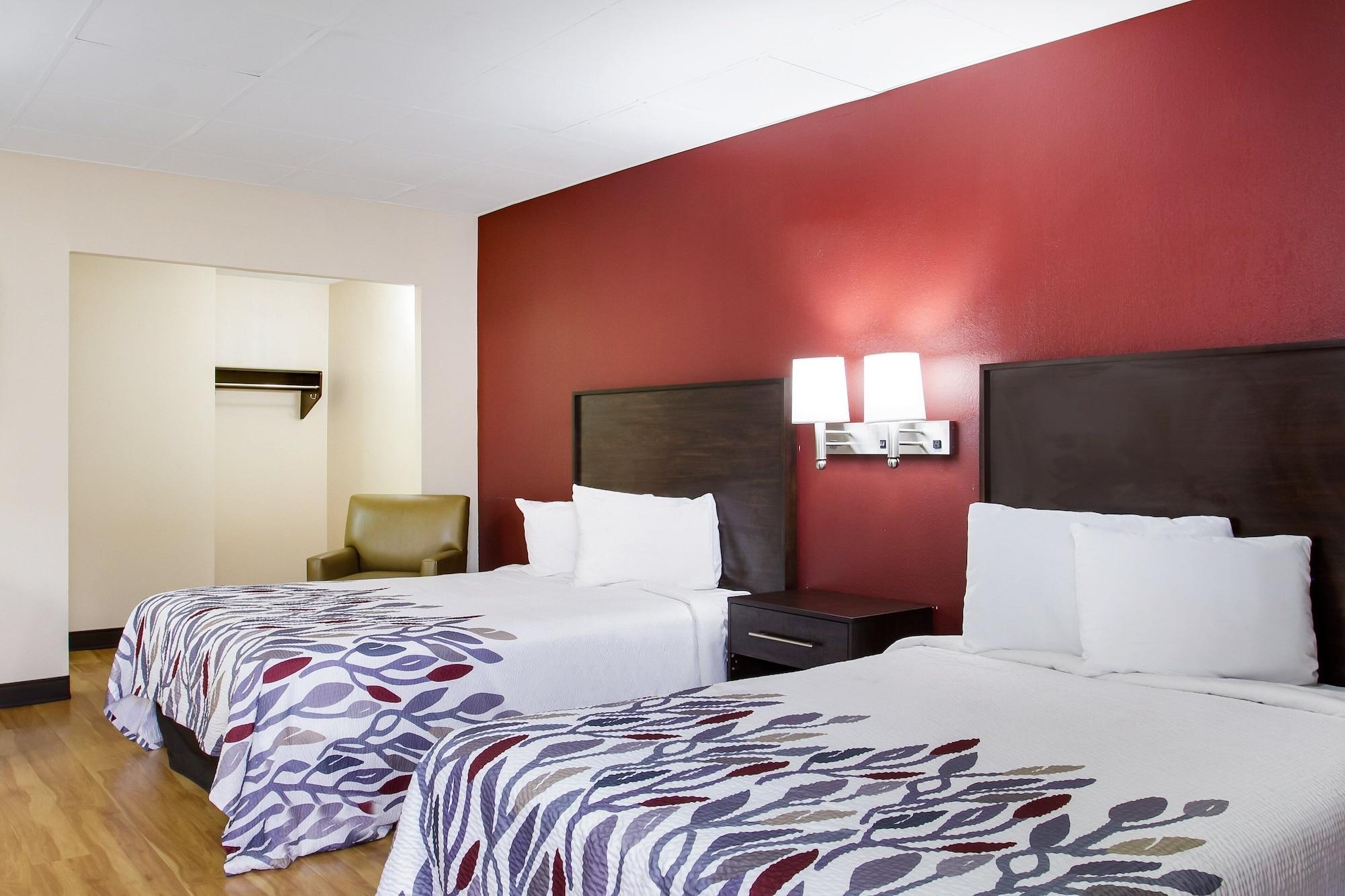 Red Roof Inn York Downtown Extérieur photo