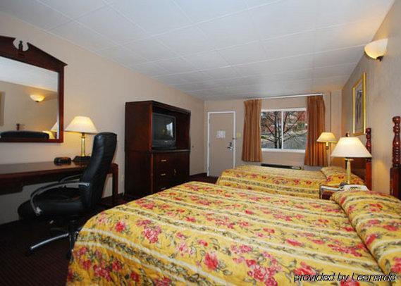 Red Roof Inn York Downtown Chambre photo