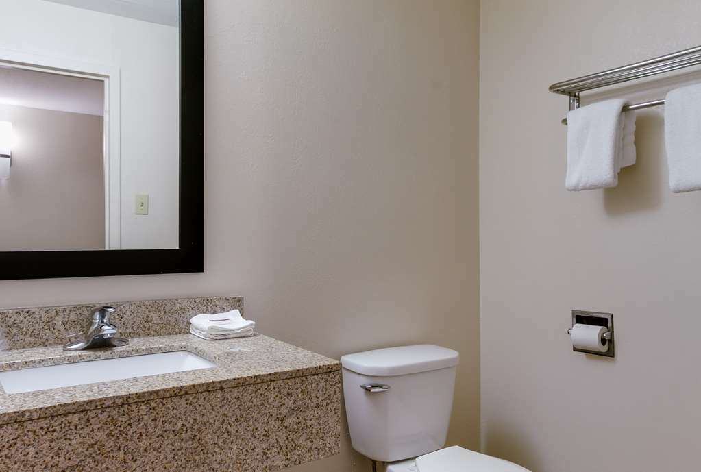 Red Roof Inn York Downtown Chambre photo