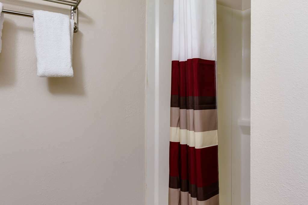 Red Roof Inn York Downtown Chambre photo