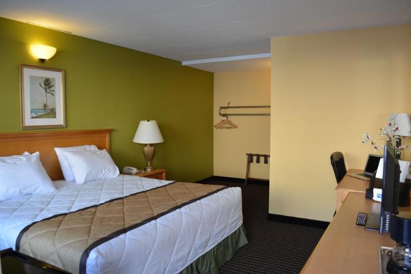 Red Roof Inn York Downtown Extérieur photo