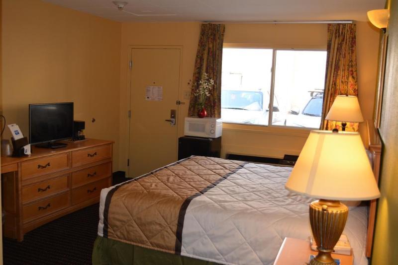 Red Roof Inn York Downtown Extérieur photo